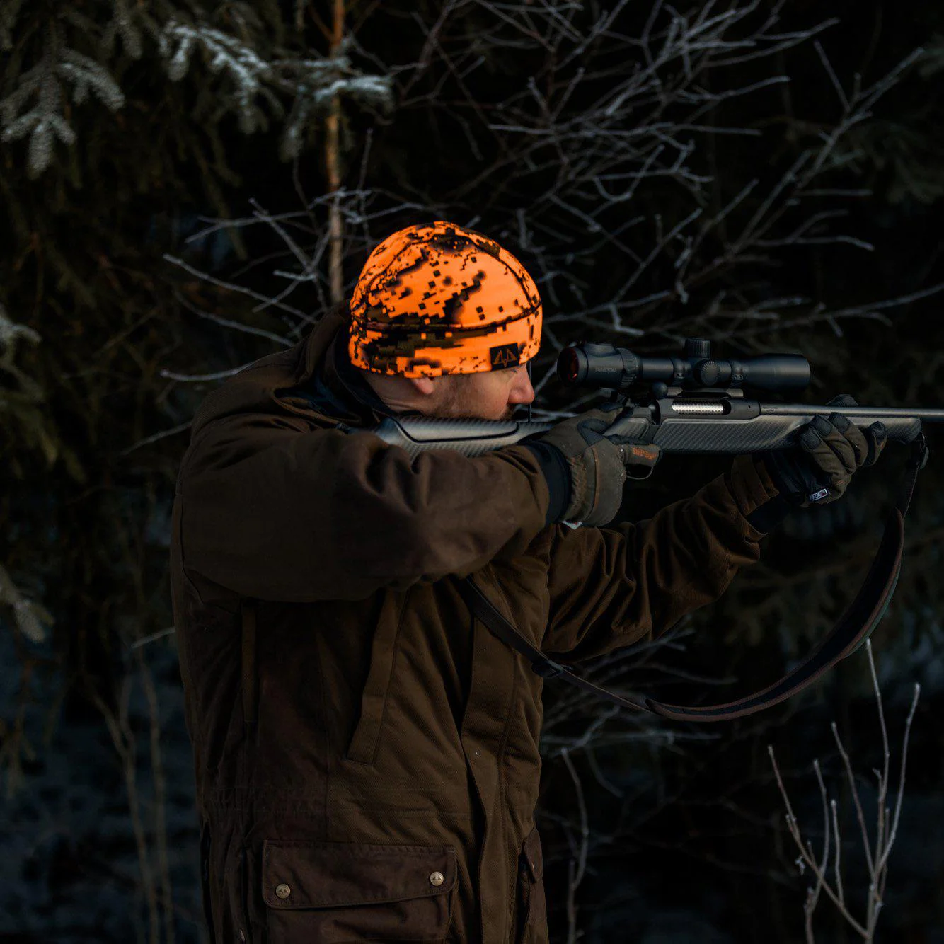 Swedteam Crest Booster Class Hunting Jacket - 7