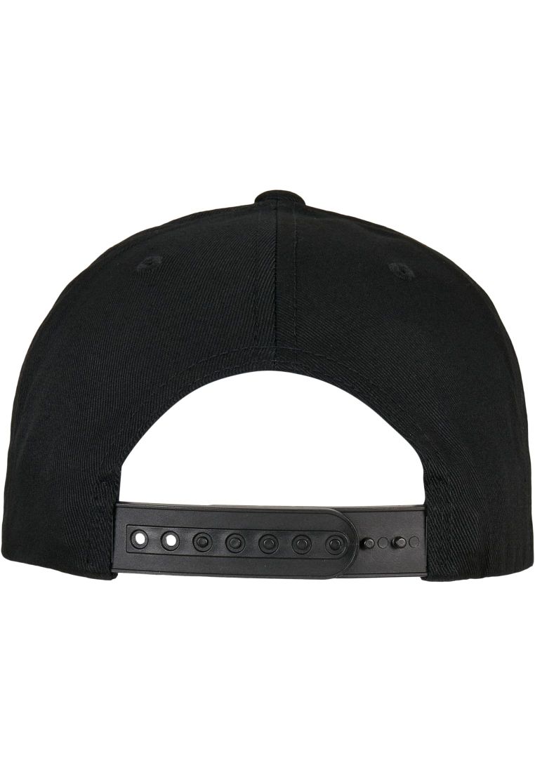 Organic Snapback Curved screen black - 2