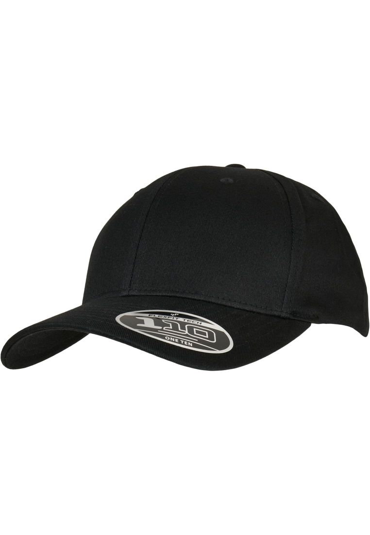 Organic Snapback Curved screen black - 3