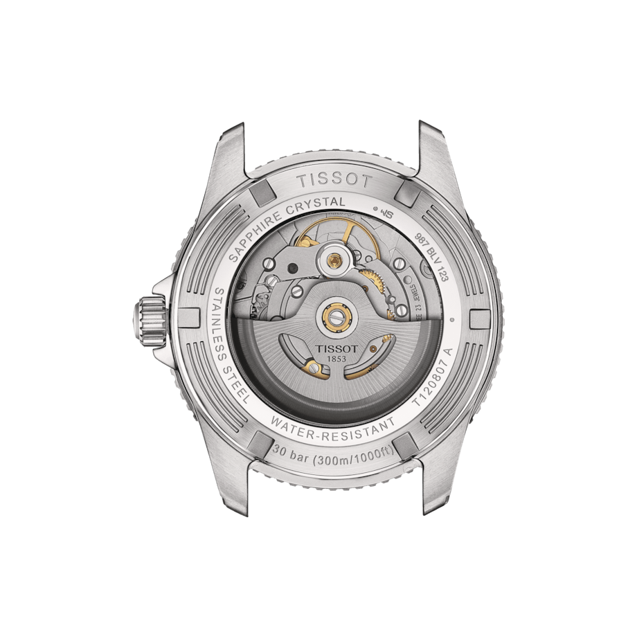 TISSOT SEASTAR 1000 POWERMATIC 80 40MM - 3