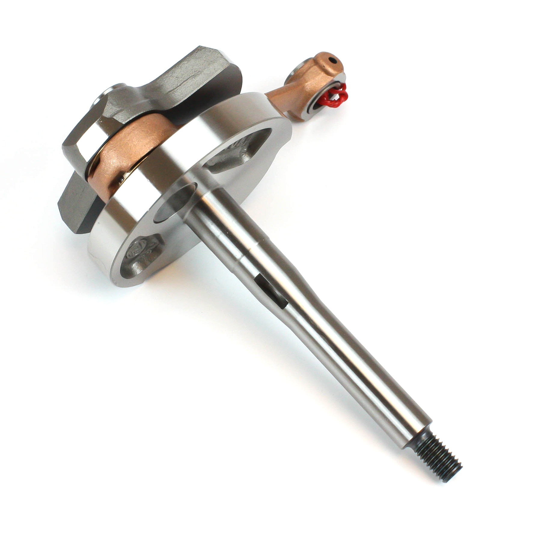 Ciao krumtap, 10 mm stempeltap DMP - 2