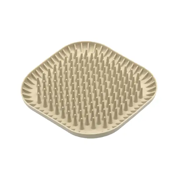 Fiboo slow feeder spiky mat - made of recycled plastic - 9