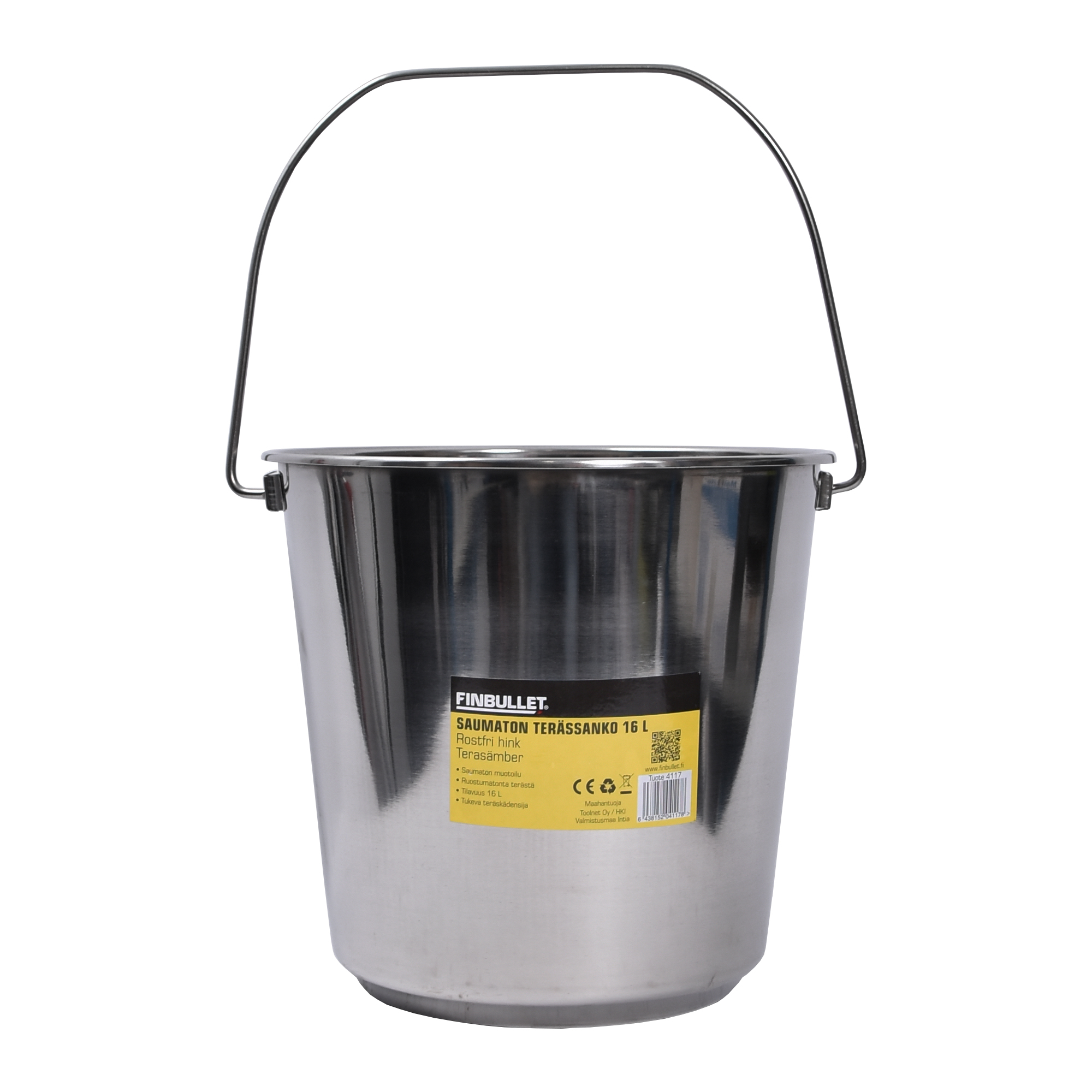 ROSTFRI HINK 16L