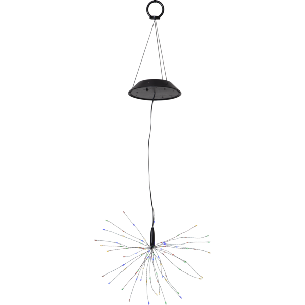 Solcellsdekoration Firework Solar - Star Trading