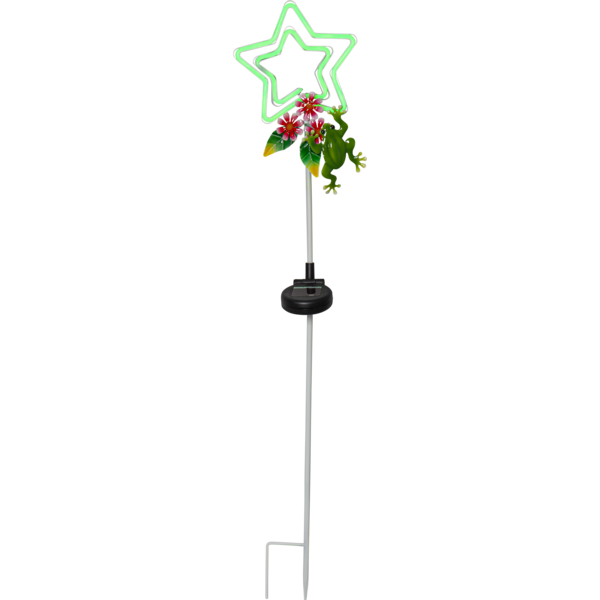 Solcellsdekoration Linny Star- Star Trading