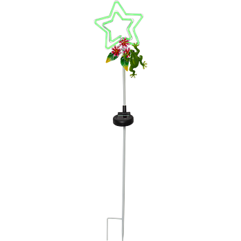 Solcellsdekoration Linny Star- Star Trading