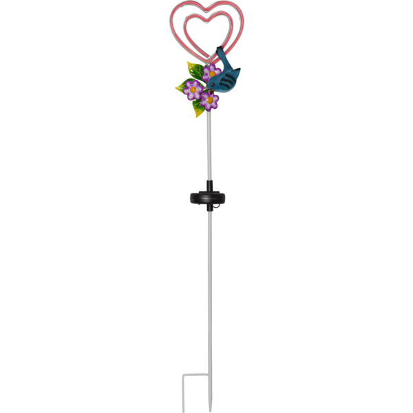 Solcellsdekoration Linny Heart - Star Trading