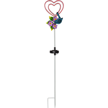Solcellsdekoration Linny Heart - Star Trading