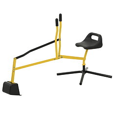 Metal Digger Excavator