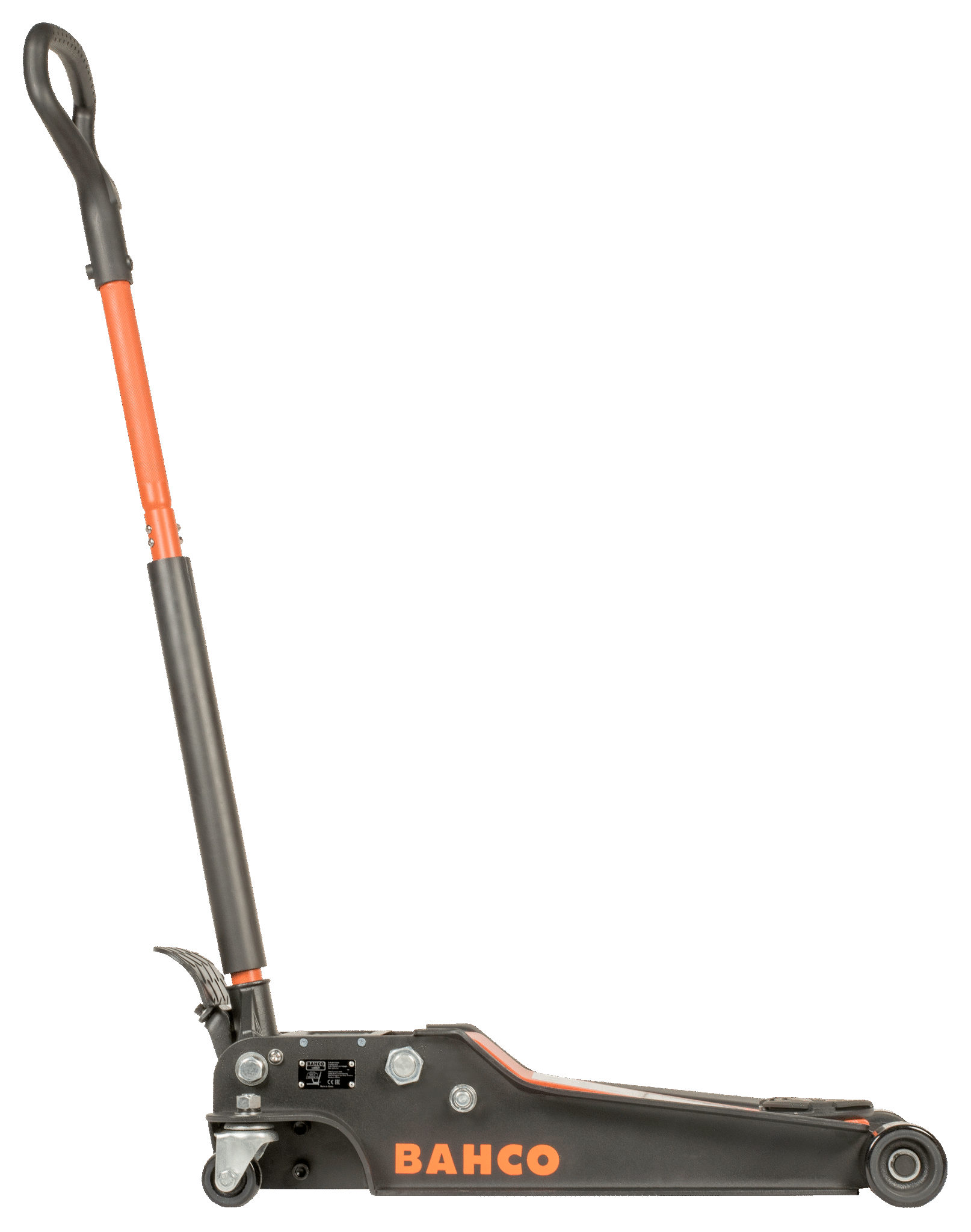 Domkraft 3t kompakt - 4