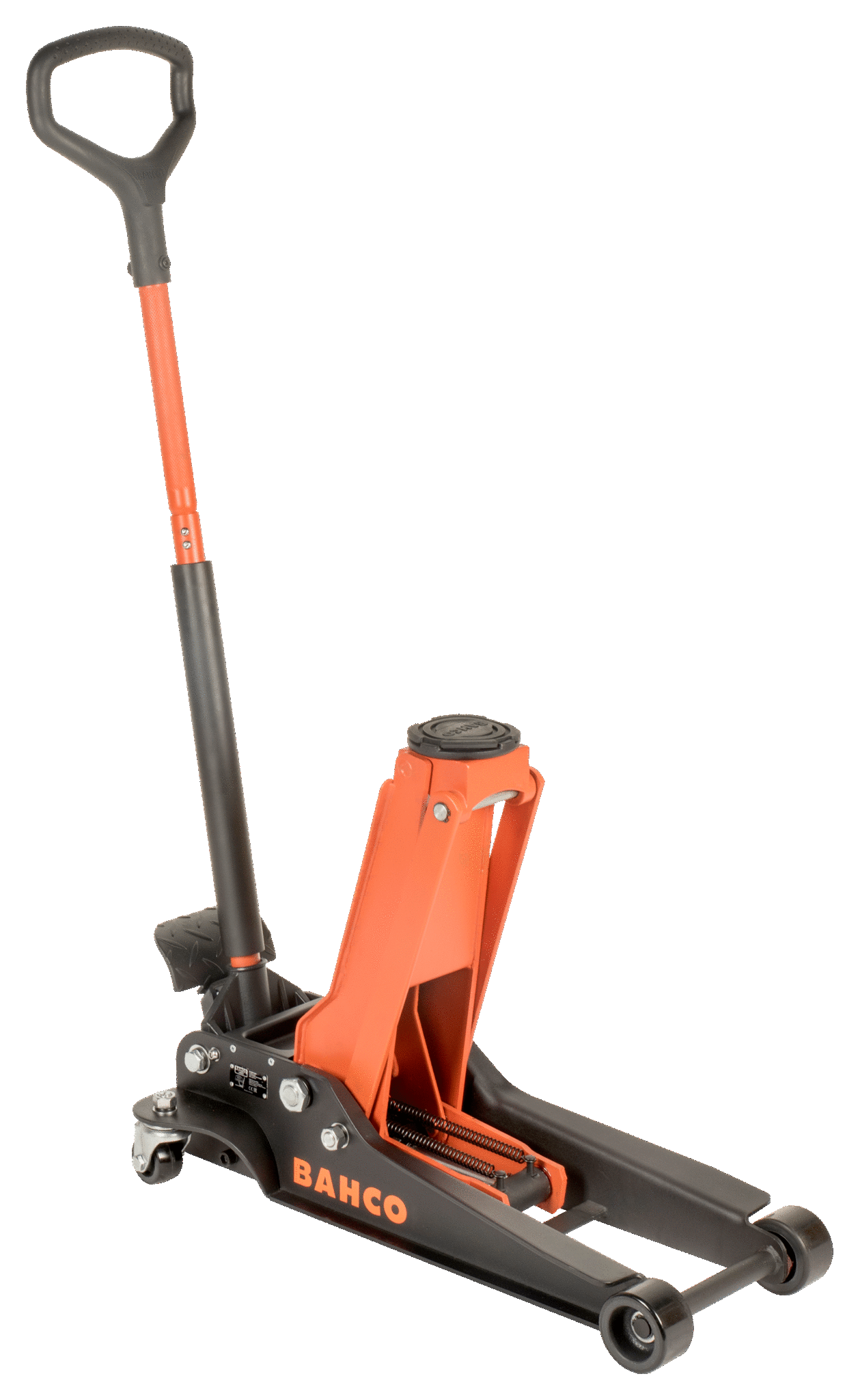 Domkraft 3t kompakt - 2