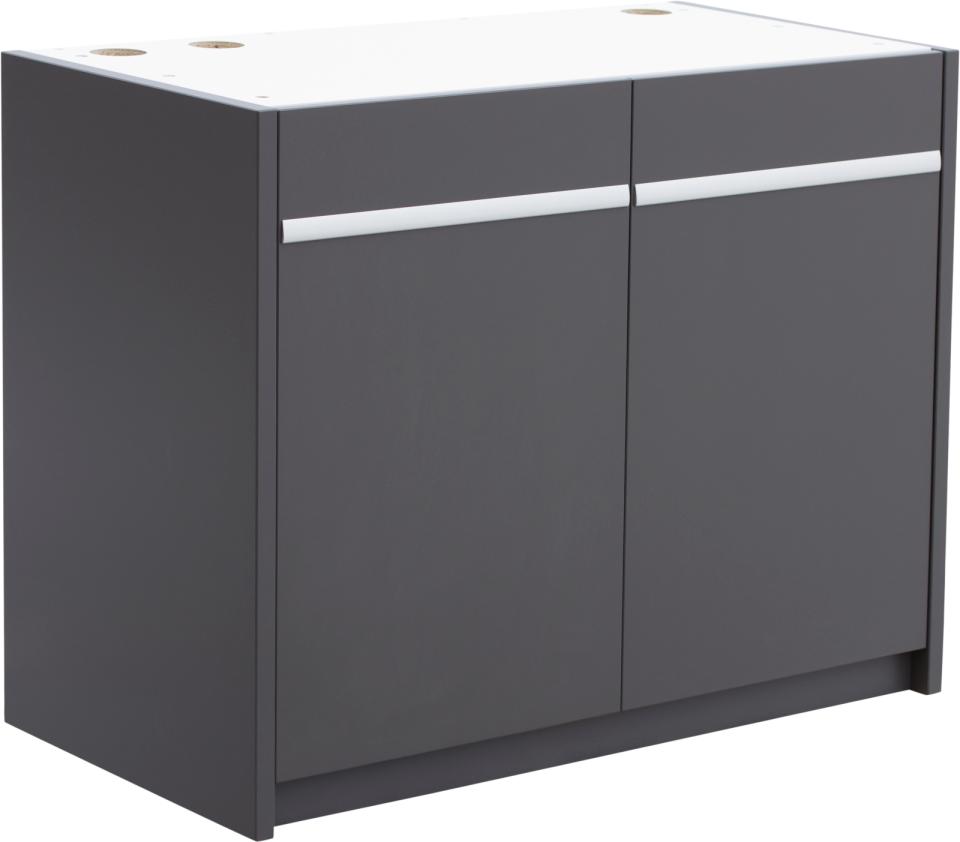 Akvastabil Move Paket LxBxH: 100x50x138 cm, 275 liter - 7
