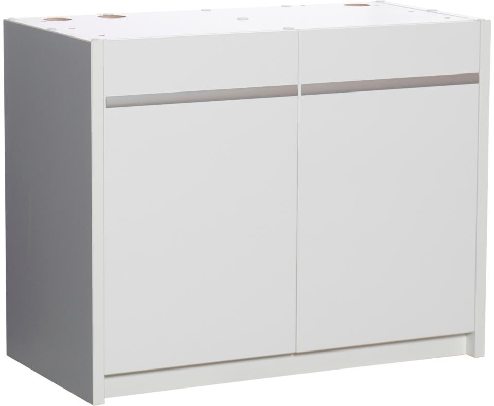 Akvastabil Move Paket LxBxH: 100x50x138 cm, 275 liter - 5