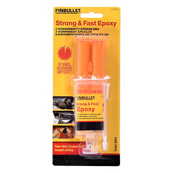 FINBULLET SUPEREPOXI 25G INJEKT