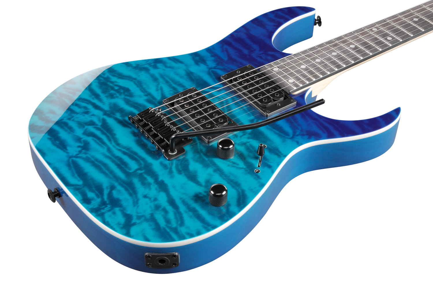 Ibanez GRG120QASP-BGD - 2