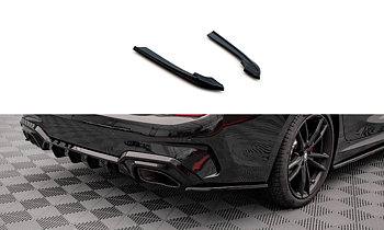 Maxton - REAR SIDE SPLITTERS V.3 BMW M340I / M-PACK G20 / G21