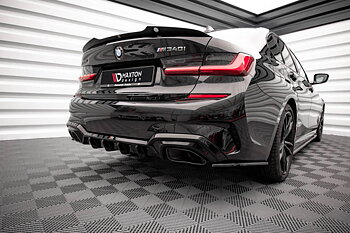 Maxton - REAR SIDE SPLITTERS V.3 BMW M340I / M-PACK G20 / G21
