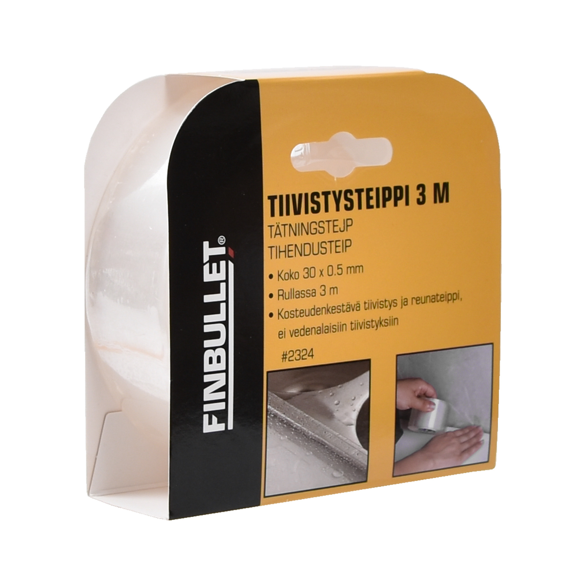 TÄTNINGSTEJP 30X0,5MM 3M - 2