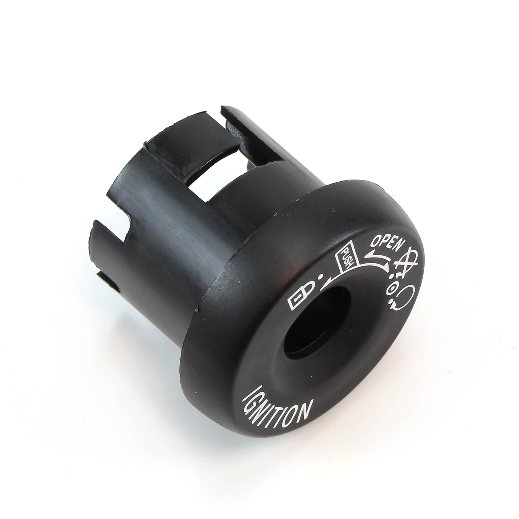 Sytytyslukon kansi - Aerox/Slider - 2