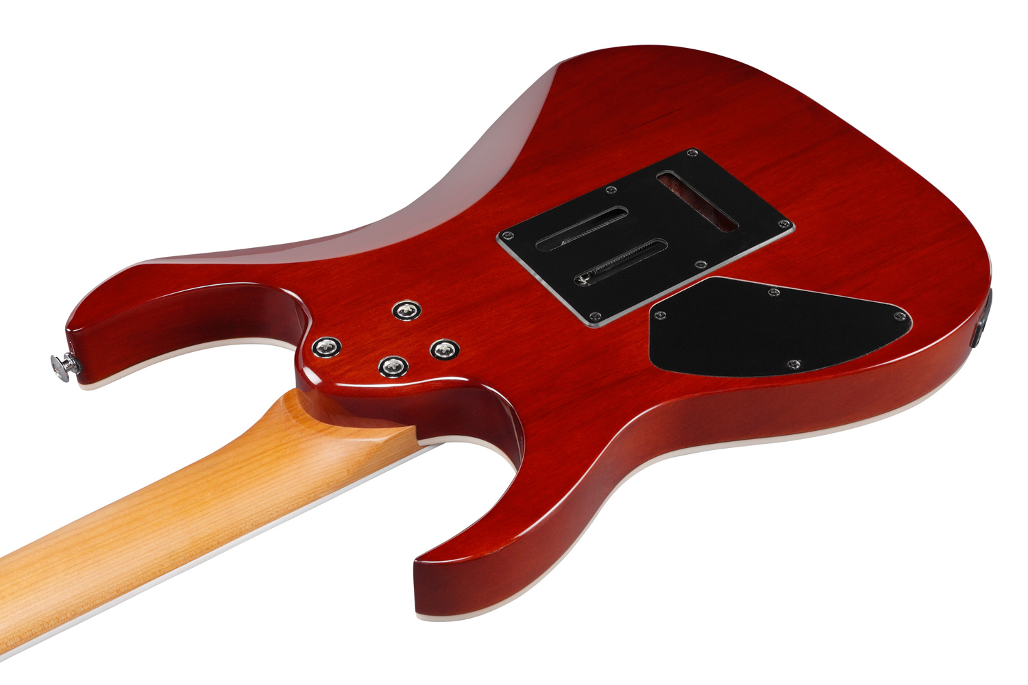 Ibanez GRG220PA1-BKB - 3