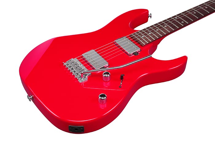 Ibanez GRX120SP-VRD - 3