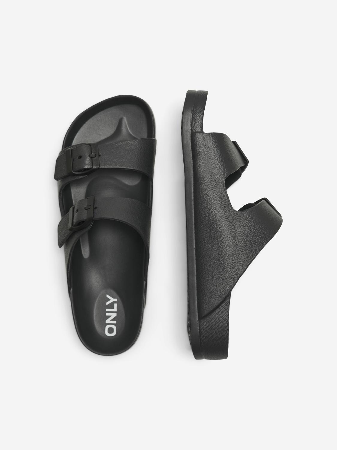 Only - Cristy Sandal Svart