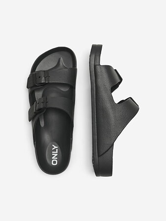 Only - Cristy Sandal Svart