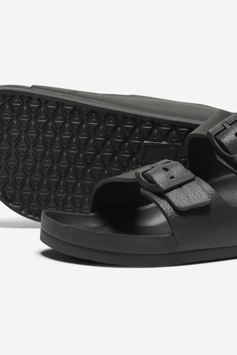 Only - Cristy Sandal Svart - 3