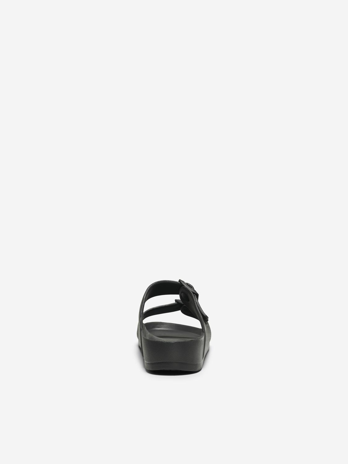 Only - Cristy Sandal Svart - 4
