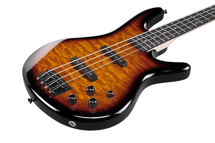 Ibanez GSR280QA-TYS - 2