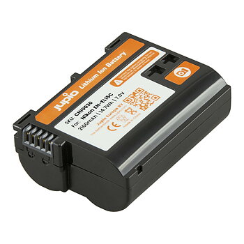 JUPIO NIKON EN-EL15C 2100mAh