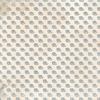 Reprint - Printed  papper 12x12 - Guys