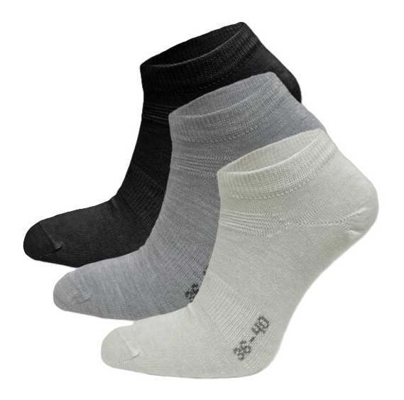Bola Low Sock Merino