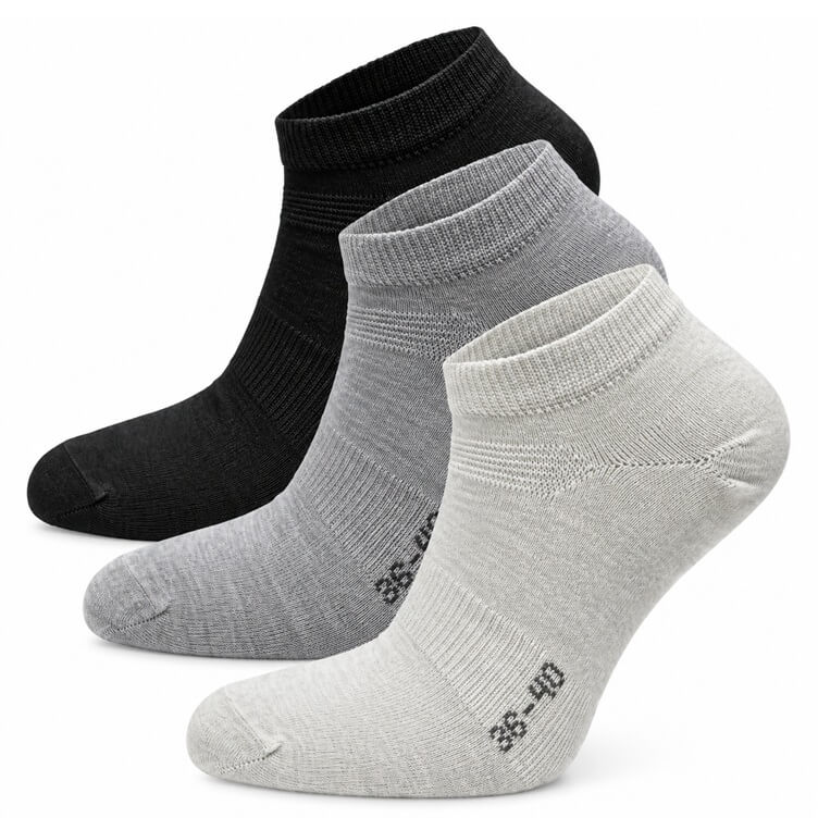  Bola Low Sock Merino