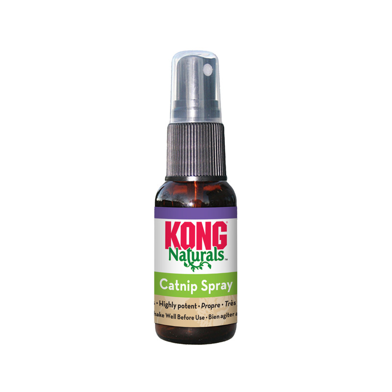 Kong Catnip Premium Spray 30ml