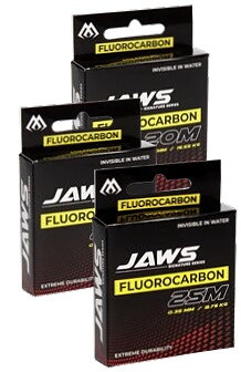 MIKADO JAWS FLUOROCARBON