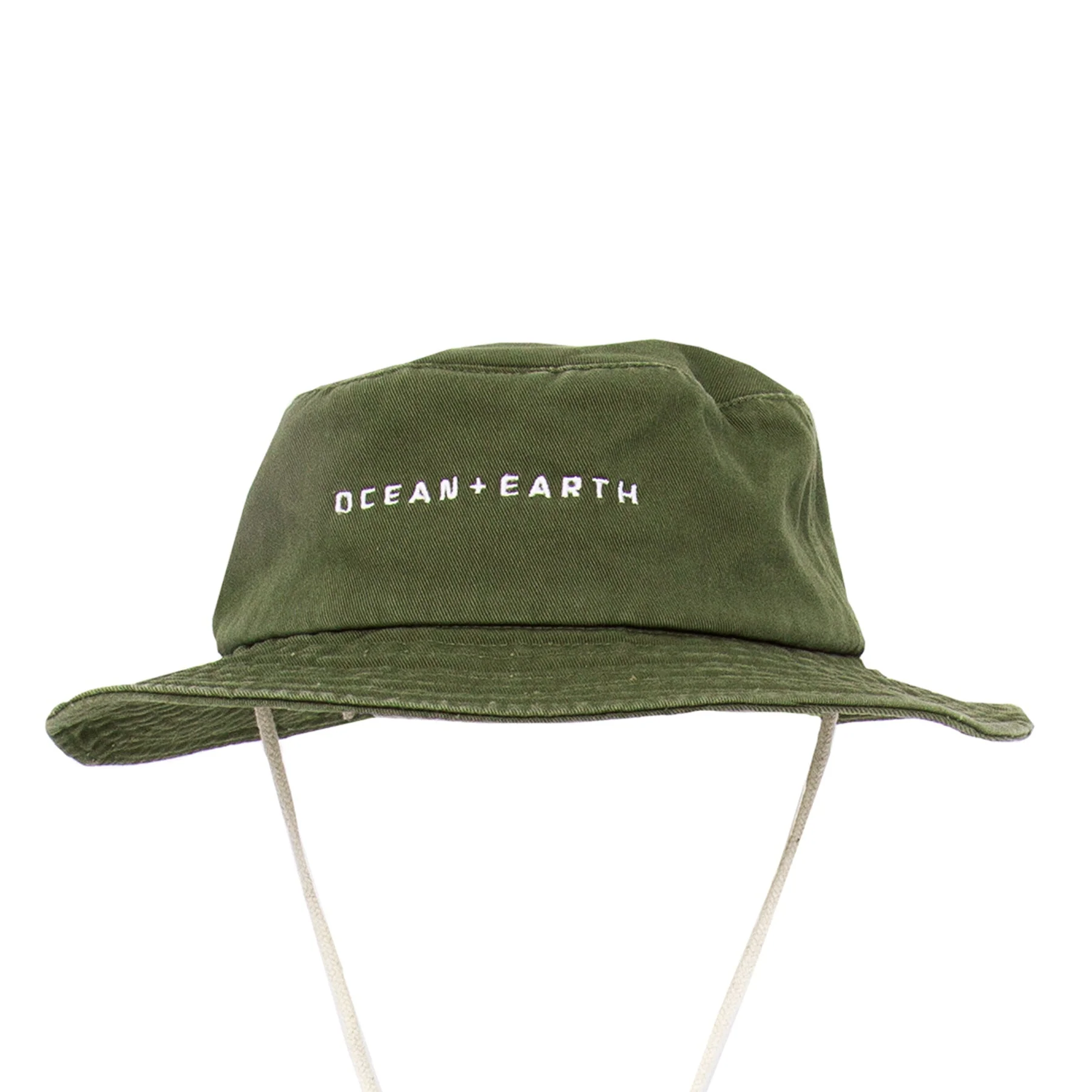 Ocean & Earth One Dayer Hat Olive - 2
