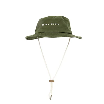 Ocean & Earth One Dayer Hat Olive