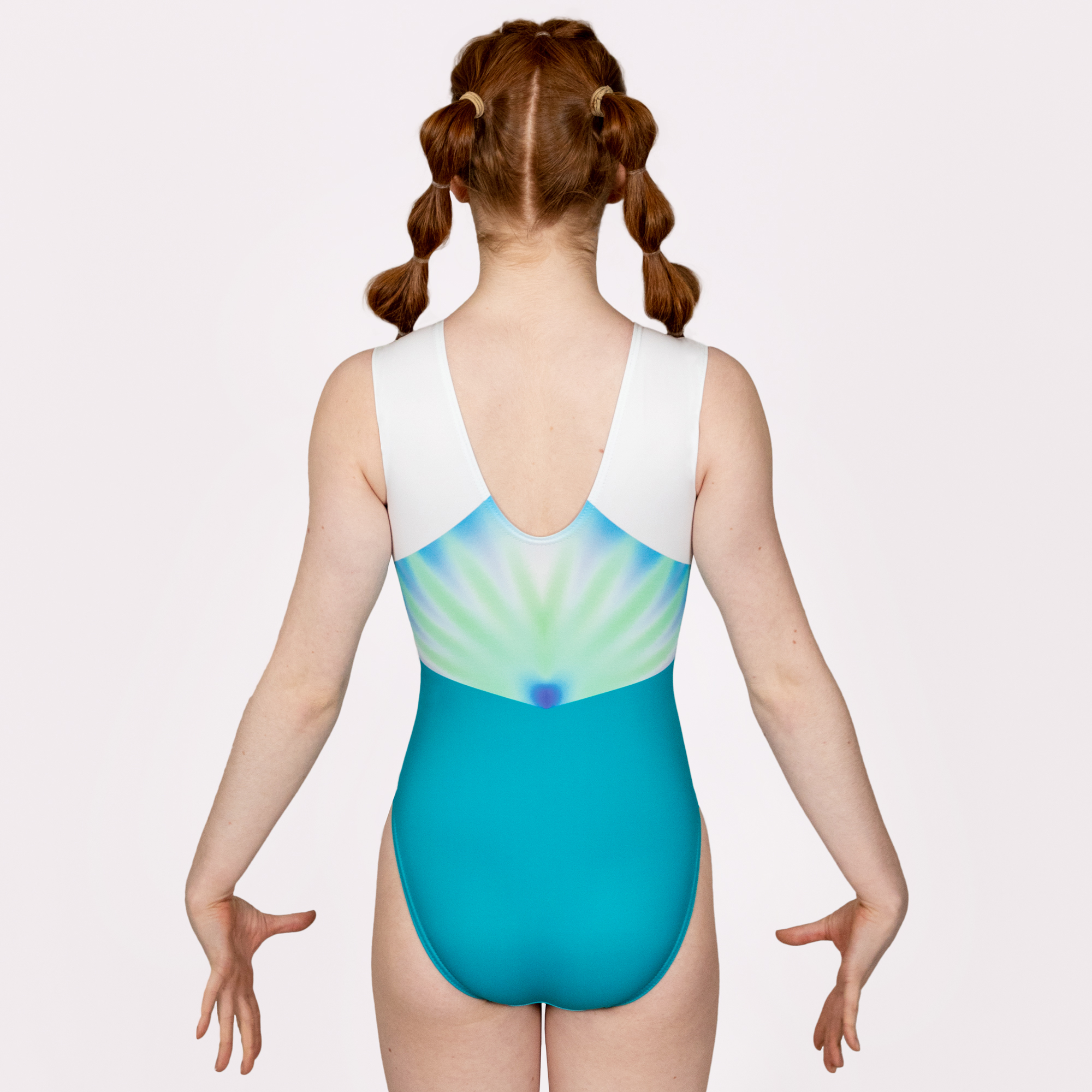 Cerulean Sleeveless | Green - 6