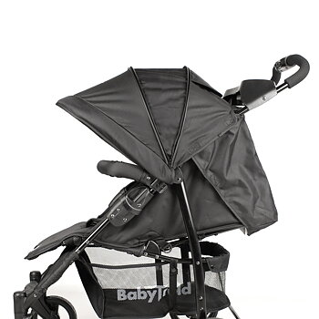 BabyTrold Coco Black