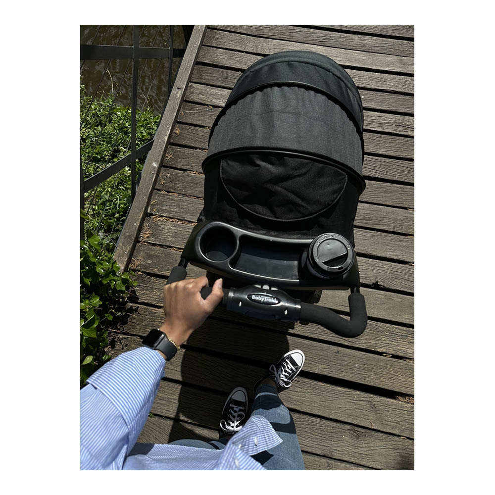 BabyTrold Coco Black - 10