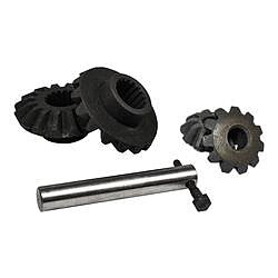 Yukon Diffdrevsats EC 17 spline 55-64