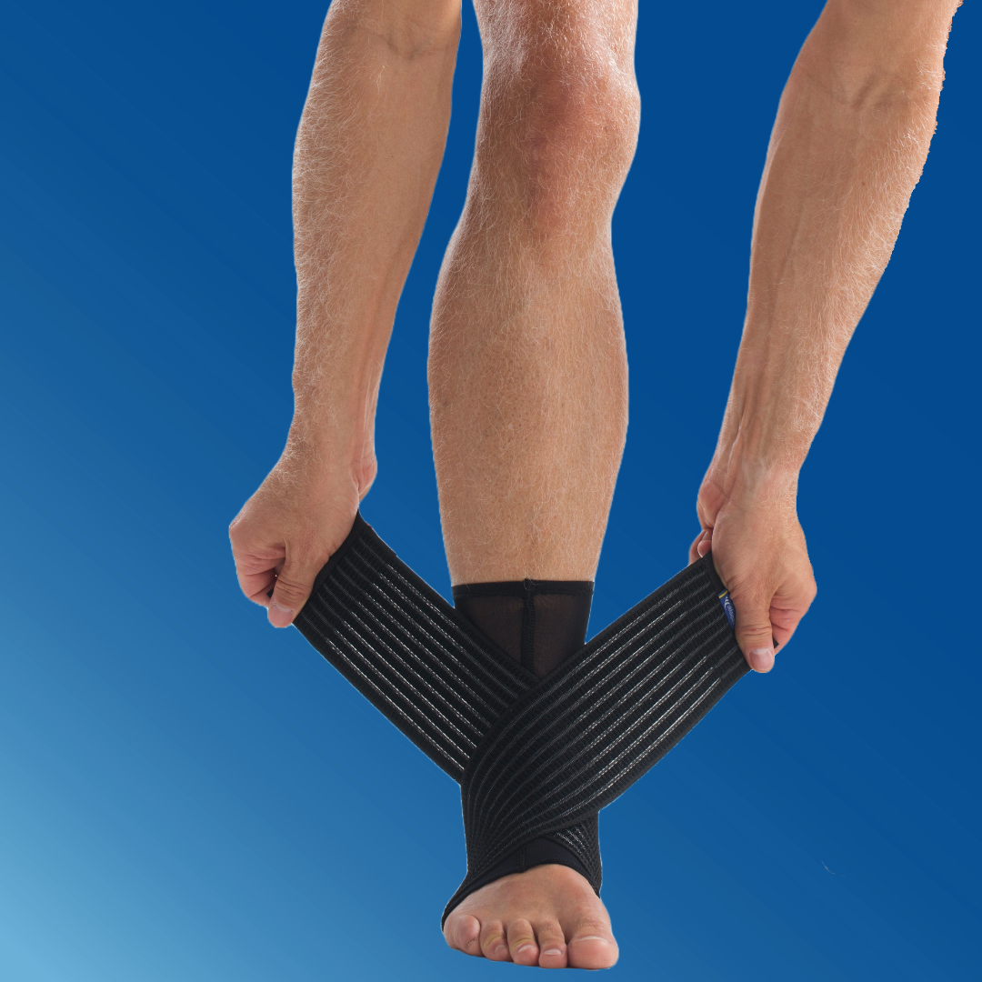 Mediroyal Elastic ankle support - 2
