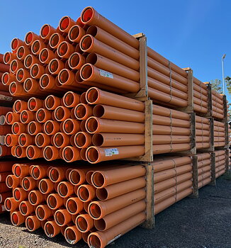 Hel stuv PP Markrör 110X6m KZ Nettoprisad artikel (50)