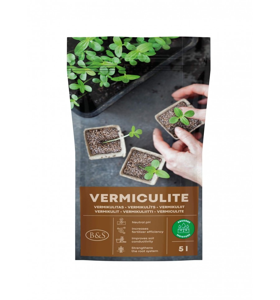 Vermiculite 5 liter