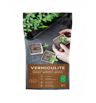 Vermiculite 5 liter