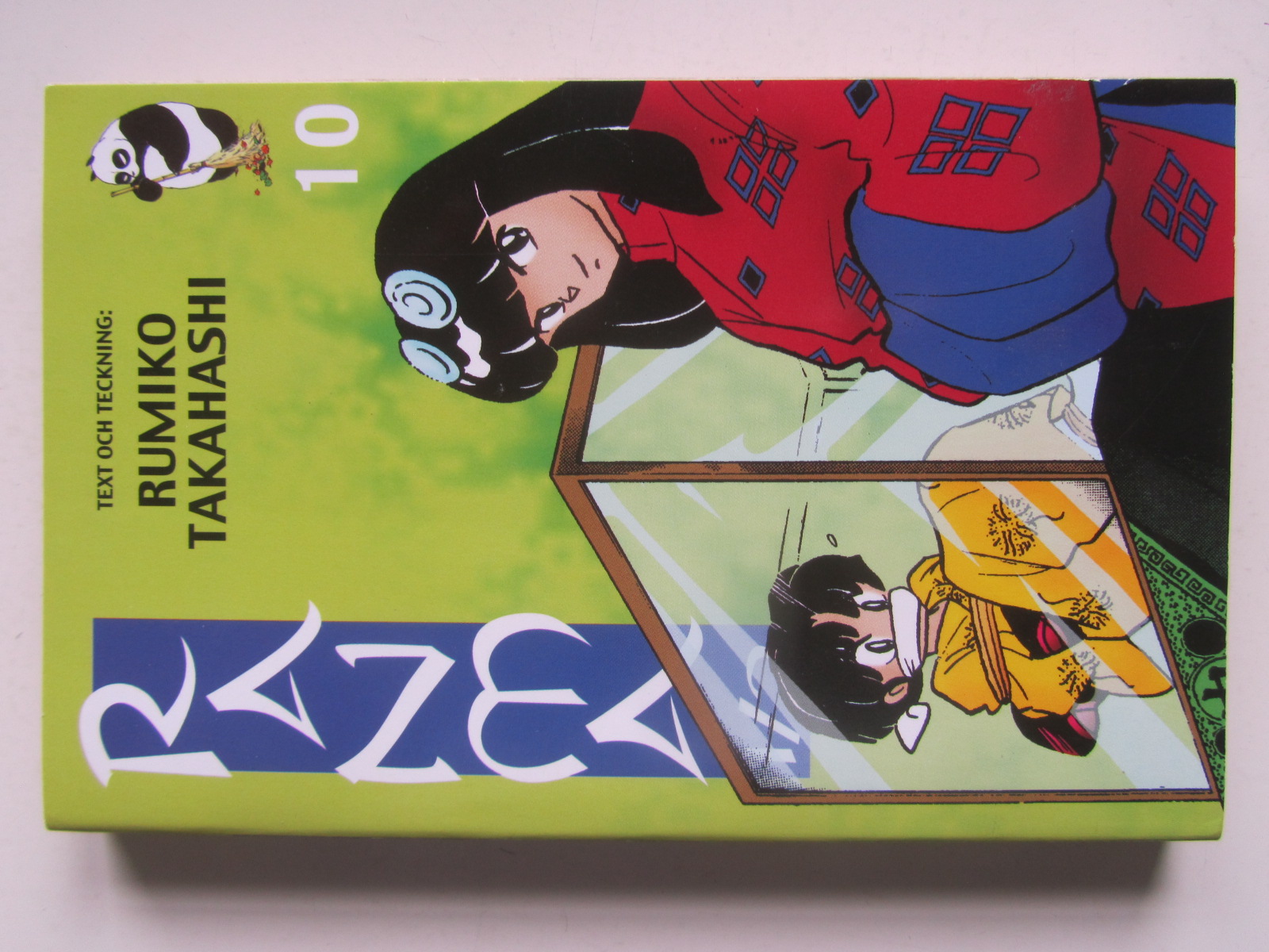 Ranma 1/2 10
