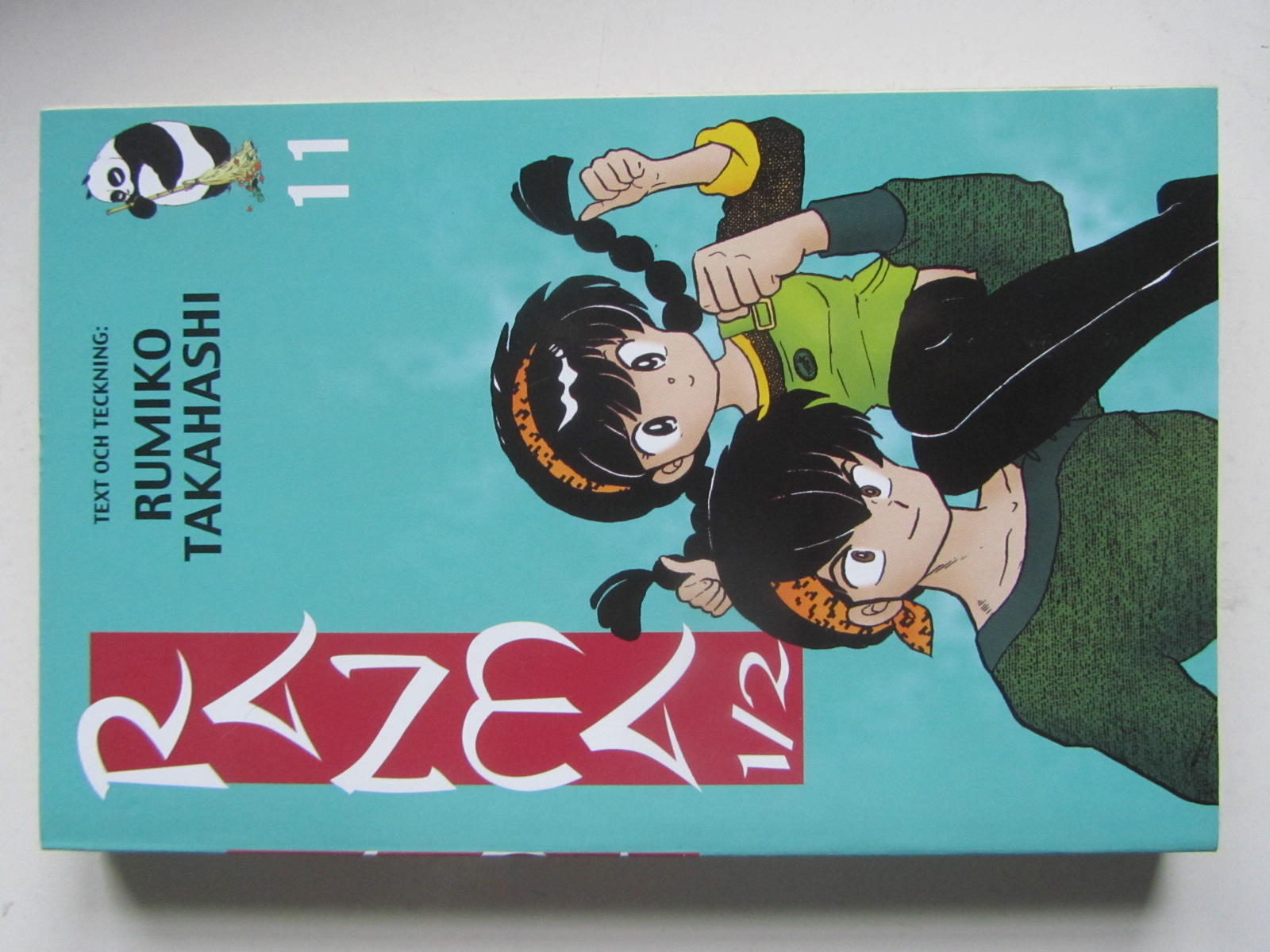 Ranma 1/2 11