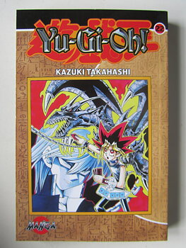 Yu-Gi-Oh 22