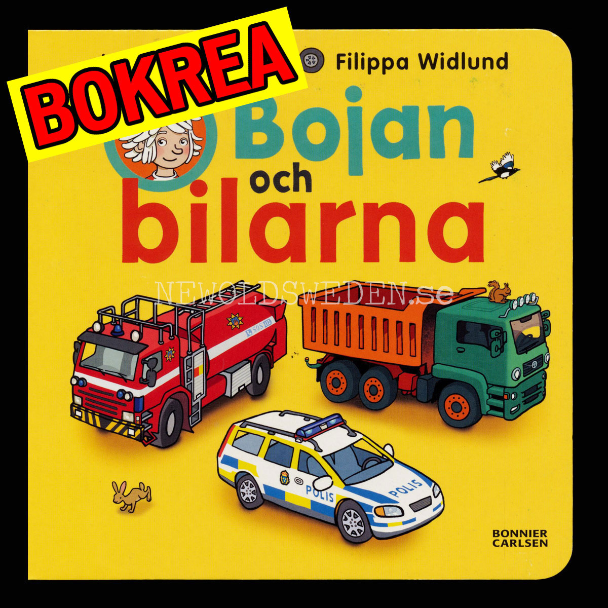 BOJAN OCH BILARNA - H03